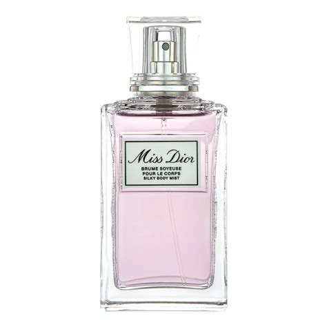 miss dior body mist 100ml.